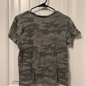 Men's Camouflage T-Shirt